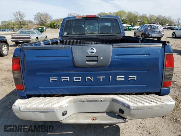 2002 Nissan Frontier XE с VIN 1N6DD26S92C337792, выставлен на аукционе Copart как лот 53339125 с пробегом Не указан миль и Чистый • Clean title. История ставок и продаж доступна на DreamBid. Изображение 6.