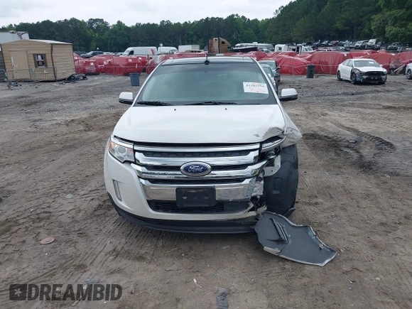 2013 Ford Edge Limited with VIN 2FMDK3KC6DBC11630, listed as a IAAI auction lot 42393354 with 98,862 mi miles and . Bid and sale history available at DreamBid. Image 12.