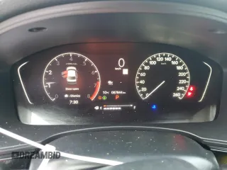 2022 Honda Civic LX z VIN 2HGFE2F21NH103335, wystawiony jako Copart lot #48901245 z przebiegiem 87 844 mil mil oraz Czysty tytuł • Clean title. Historia ofert i sprzedaży dostępna na DreamBid. Obrazek 9.