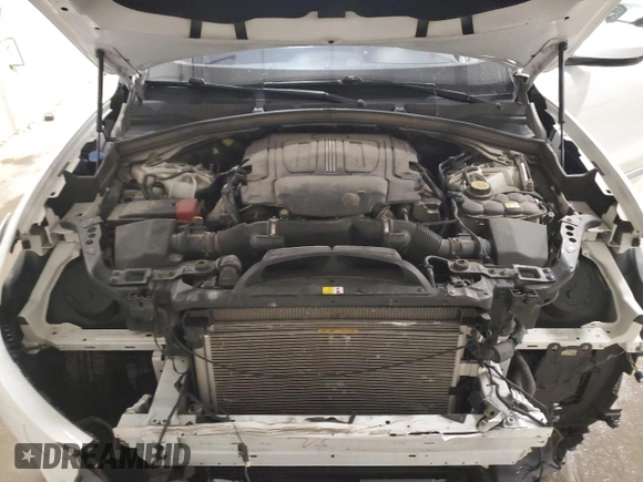 2018 Jaguar F-PACE S with VIN SADCM2FV1JA250833, listed as a Copart auction lot 52432795 with 98,717 mi miles and Non Repairable. Bid and sale history available at carsss.com. Image 11.