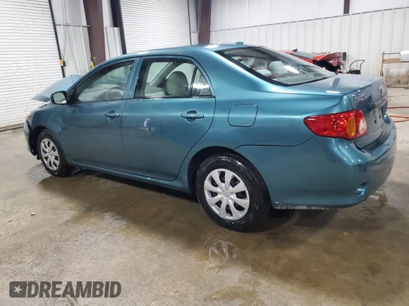 2010 Toyota Corolla with VIN 2T1BU4EE9AC373148, listed as a Copart auction lot 52305235 with 150,476 mi miles and Salvage Title. Bid and sale history available at DreamBid. Image 2.