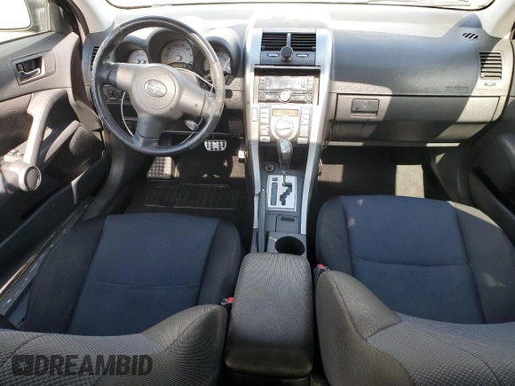 2005 Scion tC with VIN JTKDE167750037916, listed as a Copart auction lot 48958025 with 151,381 mi miles and Salvage Title. Bid and sale history available at carsss.com. Image 8.