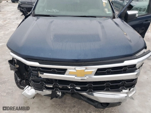 2022 Chevrolet Silverado 1500 LT with VIN 1GCPDKEK9NZ559509, listed as a Copart auction lot 41744165 with 59,893 mi miles and Clean Title. Bid and sale history available at carsss.com. Image 11.