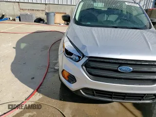 2017 Ford Escape S with VIN 1FMCU0F75HUE68229, listed as a Copart auction lot 48549335 with 143,244 mi miles and Non repairable. Bid and sale history available at DreamBid. Image 14.