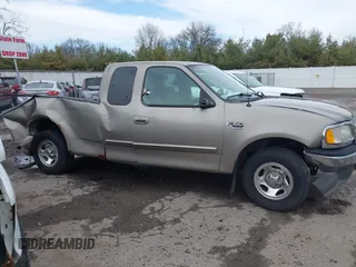 2003 Ford F-150 with VIN 2FTRX17L13CA34390, listed as a IAAI auction lot 41869497 with 114,221 mi miles and . Bid and sale history available at DreamBid. Image 14.