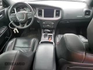 2023 Dodge Charger SXT with VIN 2C3CDXBG3PH601014, listed as a Copart auction lot 53963515 with Not Provided miles and Salvage Title. Bid and sale history available at DreamBid. Image 8.