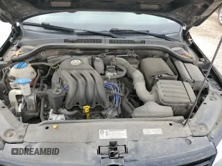 2014 Volkswagen Jetta Sedan S with VIN 3VW1K7AJ0EM333492, listed as a Copart auction lot 50310045 with 175,697 mi miles and Salvage Title. Bid and sale history available at carsss.com. Image 11.