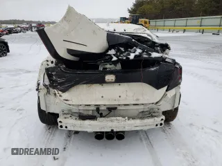 2018 Honda Civic Type R Touring z VIN SHHFK8G71JU201526, wystawiony jako Copart lot #43664585 z przebiegiem Nie podano mil oraz Szkoda całkowita • Salvage title. Historia ofert i sprzedaży dostępna na DreamBid. Obrazek 6.