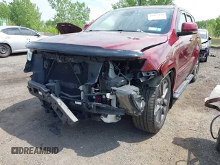2018 Jeep Grand Cherokee Overland с VIN 1C4RJFCG5JC487695, выставлен на аукционе IAAI как лот 42177419 с пробегом 68 668 миль миль и . История ставок и продаж доступна на DreamBid. Изображение 6.