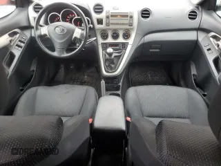 2010 Toyota Matrix S z VIN 2T1KE4EE6AC037891, wystawiony jako Copart lot #59779215 z przebiegiem 123 597 mil mil oraz Szkoda całkowita • Salvage title. Historia ofert i sprzedaży dostępna na DreamBid. Obrazek 8.
