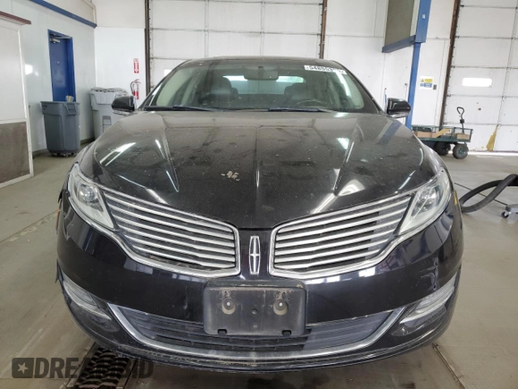 2015 Lincoln MKZ with VIN 3LN6L2GK6FR621994, listed as a Copart auction lot 54855395 with 150,516 mi miles and Clean Title. Bid and sale history available at carsss.com. Image 5.