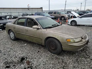 2002 Buick Regal LS with VIN 2G4WB52K021111327, listed as a Copart auction lot 73056384 with 0 mi miles and Salvage Title. Bid and sale history available at carsss.com. Image 4.