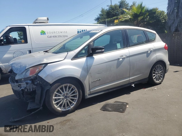 2014 Ford C-Max SE с VIN 1FADP5AU0EL510341, выставлен на аукционе Copart как лот 58273575 с пробегом 184 372 миль миль и Чистый • Clean title. История ставок и продаж доступна на DreamBid. Изображение 1.
