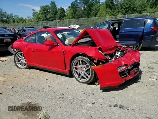 2010 Porsche 911 Carrera S with VIN WP0AB2A90AS721030, listed as a Copart auction lot 67882414 with 30,141 mi miles and Salvage Title. Bid and sale history available at carsss.com. Image 10.