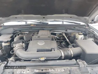 2011 Nissan Frontier Pro-4X with VIN 1N6AD0EV8BC434100, listed as a IAAI auction lot 42745419 with 264,222 mi miles and . Bid and sale history available at DreamBid. Image 10.
