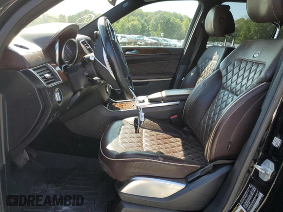 2015 Mercedes-Benz GL-Class GL 550 with VIN 4JGDF7DE0FA595106, listed as a Copart auction lot 68637723 with 120,371 mi miles. Bid and sale history available at carsss.com. Image 7.