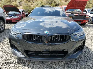 2023 BMW 2 Series M240i xDrive with VIN 3MW53CM07P8D30188, listed as a Copart auction lot 64919543 with 10,778 mi miles. Bid and sale history available at carsss.com. Image 5.