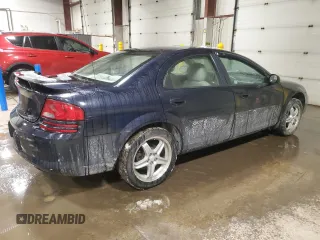 2005 Dodge Stratus z VIN 1B3EL76R15N519288, wystawiony jako Copart lot #89403855 z przebiegiem 82 086 mil mil oraz Szkoda całkowita • Salvage title. Historia ofert i sprzedaży dostępna na DreamBid. Obrazek 3.