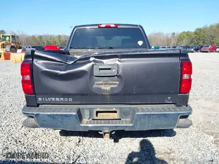 2014 Chevrolet Silverado 1500 LT with VIN 3GCUKREC6EG553001, listed as a IAAI auction lot 41415936 with 254,622 mi miles. Bid and sale history available at carsss.com. Image 16.