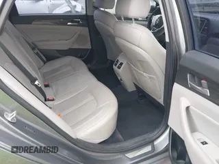 2018 Hyundai Sonata SEL with VIN 5NPE34AF1JH652136, listed as a IAAI auction lot 41442509 with 83,728 mi miles and . Bid and sale history available at DreamBid. Image 8.