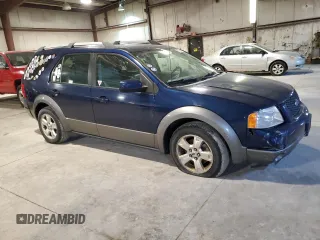 2006 Ford Freestyle SEL z VIN 1FMDK02136GA29425, wystawiony jako Copart lot #60169345 z przebiegiem 127 926 mil mil oraz Czysty tytuł • Clean title. Historia ofert i sprzedaży dostępna na DreamBid. Obrazek 4.