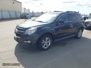 2013 Chevrolet Equinox LT with VIN 2GNALPEK9D6388431, listed as a IAAI auction lot 41921796 with 217,168 mi miles. Bid and sale history available at carsss.com. Image 2.