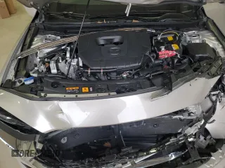 2025 Mazda 3 S Preferred with VIN JM1BPACM4S1763547, listed as a Copart auction lot 87384014 with Not Provided miles and Salvage Title. Bid and sale history available at DreamBid. Image 11.