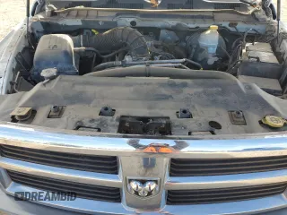 2011 Ram 2500 ST with VIN 3D7TP2CT8BG610226, listed as a Copart auction lot 42778455 with 107,499 mi miles and Clean title. Bid and sale history available at DreamBid. Image 11.