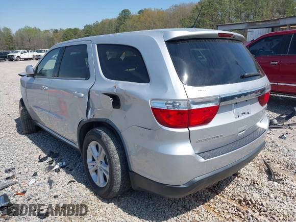2011 Dodge Durango Express с VIN 1D4RD2GG5BC741632, выставлен на аукционе IAAI как лот 41880368 с пробегом 166 265 миль миль и . История ставок и продаж доступна на DreamBid. Изображение 3.