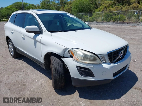 2013 Volvo XC60 3.2L с VIN YV4952DL3D2378376, выставлен на аукционе IAAI как лот 42037112 с пробегом 83 339 миль миль и . История ставок и продаж доступна на DreamBid. Изображение 1.