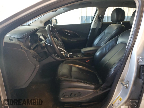 2014 Buick LaCrosse Leather with VIN 1G4GB5GR3EF251248, listed as a Copart auction lot 63519795 with 170,045 mi miles and Clean title. Bid and sale history available at DreamBid. Image 7.