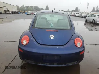 2006 Volkswagen New Beetle Coupe with VIN 3VWSR31C26M408897, listed as a Copart auction lot 73215334 with 157,594 mi miles and Salvage Title. Bid and sale history available at carsss.com. Image 6.