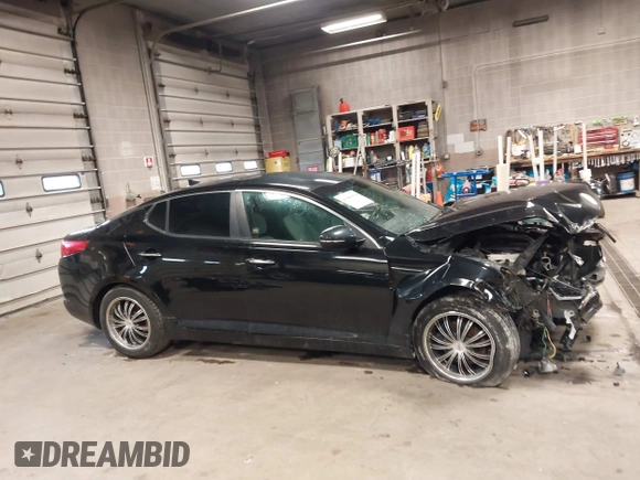 2013 Kia Optima LX z VIN 5XXGM4A73DG129537, wystawiony jako IAAI lot #41884394 z przebiegiem 164 353 mil mil oraz . Historia ofert i sprzedaży dostępna na DreamBid. Obrazek 14.
