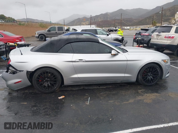 2015 Ford Mustang EcoBoost Premium с VIN 1FATP8UHXF5360000, выставлен на аукционе IAAI как лот 41741925 с пробегом 139 746 миль миль и . История ставок и продаж доступна на DreamBid. Изображение 13.