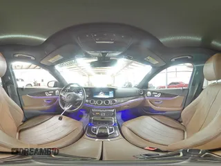 2017 Mercedes-Benz E 300 Luxury with VIN WDDZF4KB5HA054823, listed as a Copart auction lot 63022395 with 60,890 mi miles and Salvage title. Bid and sale history available at DreamBid. Image 14.
