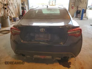 2017 Toyota 86 with VIN JF1ZNAA19H8709552, listed as a Copart auction lot 83819184 with 55,497 mi miles and Clean Title. Bid and sale history available at carsss.com. Image 6.