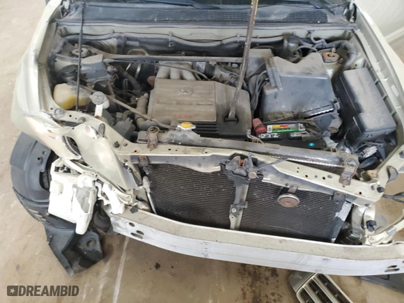 2003 Toyota Highlander with VIN JTEHF21A130121205, listed as a Copart auction lot 49322465 with 194,266 mi miles and Salvage Title. Bid and sale history available at carsss.com. Image 11.
