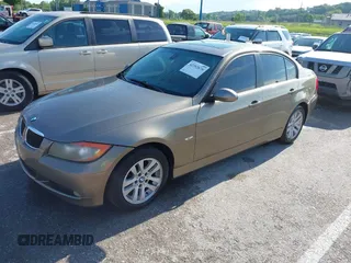 2006 BMW 3 Series 325xi with VIN WBAVD13546KV03001, listed as a IAAI auction lot 42392670 with Not provided miles and . Bid and sale history available at DreamBid. Image 2.