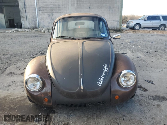 1974 Volkswagen Beetle с VIN 1342739124, выставлен на аукционе Copart как лот 87284364 с пробегом 2 584 миль миль и Чистый • Clean title. История ставок и продаж доступна на DreamBid. Изображение 5.