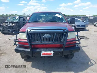 2008 Ford F-150 XLT with VIN 1FTPW14VX8FB92643, listed as a IAAI auction lot 42248564 with 249,537 mi miles and . Bid and sale history available at DreamBid. Image 12.