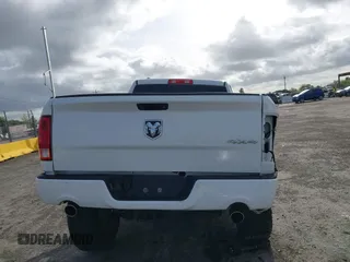 2016 Ram 1500 Express with VIN 1C6RR7FT8GS173486, listed as a IAAI auction lot 41903350 with Not provided miles and . Bid and sale history available at DreamBid. Image 17.