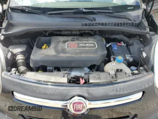 2014 FIAT 500L Lounge с VIN ZFBCFACH7EZ006726, выставлен на аукционе Copart как лот 56454765 с пробегом 87 449 миль миль и Чистый • Clean title. История ставок и продаж доступна на DreamBid. Изображение 12.