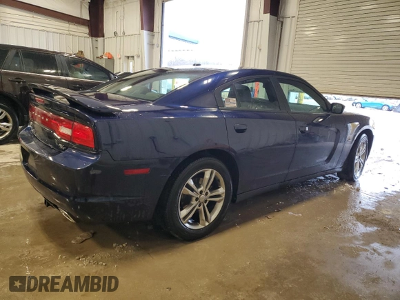 2013 Dodge Charger RT Plus with VIN 2C3CDXDT1DH566933, listed as a Copart auction lot 46410615 with 188,291 mi miles and Non Repairable. Bid and sale history available at carsss.com. Image 3.