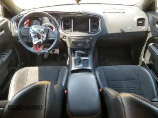 2017 Dodge Charger Daytona 340 с VIN 2C3CDXCT3HH559439, выставлен на аукционе Copart как лот 61258943 с пробегом 37 738 миль миль и На запчасти • Non repairable. История ставок и продаж доступна на DreamBid. Изображение 8.