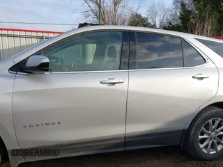 2020 Chevrolet Equinox LT with VIN 2GNAXKEV7L6233294, listed as a IAAI auction lot 41413184 with 118,658 mi miles and . Bid and sale history available at carsss.com. Image 14.