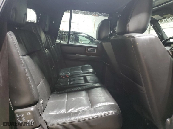 2013 Lincoln Navigator L with VIN 5LMJJ3J53DEL04874, listed as a Copart auction lot 78605634 with 240,322 mi miles and Clean Title. Bid and sale history available at carsss.com. Image 11.