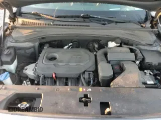 2020 Hyundai Santa Fe Limited z VIN 5NMS53ADXLH144964, wystawiony jako Copart lot #82449015 z przebiegiem 69 263 mil mil oraz Szkoda całkowita • Salvage title. Historia ofert i sprzedaży dostępna na DreamBid. Obrazek 14.