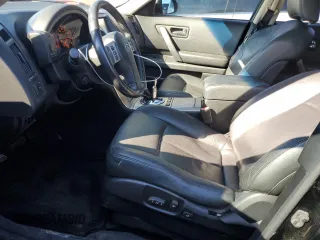 2006 Infiniti FX35 with VIN JNRAS08U26X104012, listed as a Copart auction lot 43665375 with 164,642 mi miles and Salvage Title. Bid and sale history available at carsss.com. Image 7.