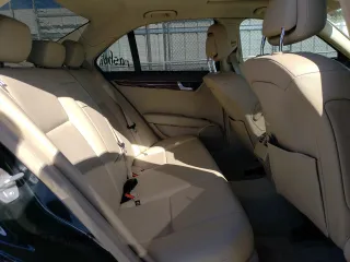2011 Mercedes-Benz C 300 Sport with VIN WDDGF8BB1BR139794, listed as a Copart auction lot 54879965 with 108,713 mi miles and Salvage title. Bid and sale history available at DreamBid. Image 10.