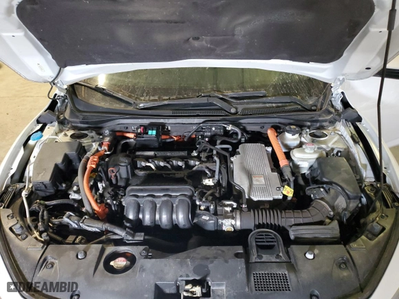 2020 Honda Insight EX with VIN 19XZE4F51LE009935, listed as a Copart auction lot 48352475 with 63,398 mi miles and Salvage Title. Bid and sale history available at carsss.com. Image 11.